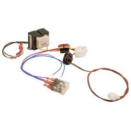 Ultrafryer Harness, Wiring, W/Transformer For - Part No Ultr21A233 ULTR21A233